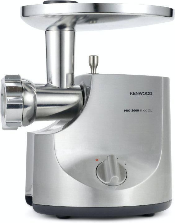 Kenwood MG700 kjøttkvern i gruppen HJEM, HUS OG HAGE / Husholdningsapparater / Kjøttkverner hos TP E-commerce Nordic AB (C69922)
