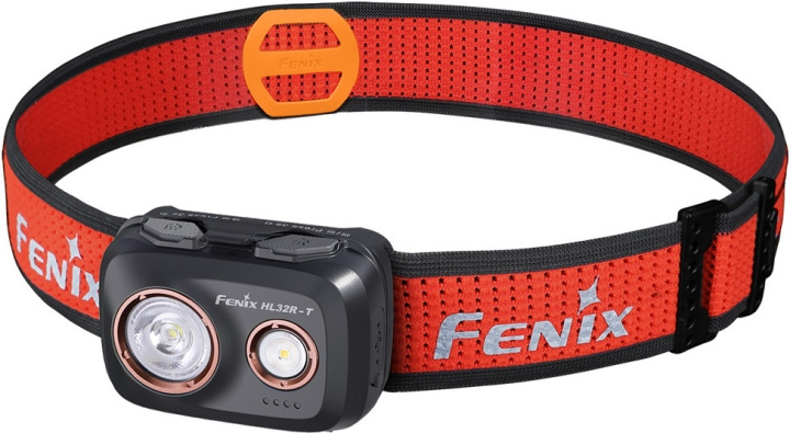 Fenix HL32R-T hodelykt i gruppen SPORT, FRITID & HOBBY / Lommelykter og hodelykter / Hodelykter hos TP E-commerce Nordic AB (C70035)
