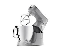Kenwood KVL85.704SI Titanium Chef Baker XL Megapack universalmaskin i gruppen HJEM, HUS OG HAGE / Husholdningsapparater / Matprosessorer og kjøkkenassistenter / Matprosessorer hos TP E-commerce Nordic AB (C70164)