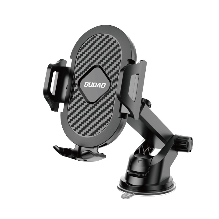 Dudao F2S Upgrade sammenleggbar sugekopptelefonholder Svart i gruppen Bil / Bilholder / Bilholdere smarttelefon hos TP E-commerce Nordic AB (C70295)