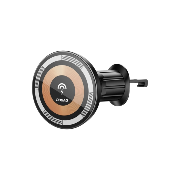 Dudao F12MAX trådløs billader 15watt Svart i gruppen Bil / Bilholder / Bilholdere smarttelefon hos TP E-commerce Nordic AB (C70297)