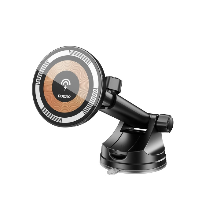 Dudao F12MAX+ trådløs billader 15watt i gruppen Bil / Bilholder / Bilholdere smarttelefon hos TP E-commerce Nordic AB (C70298)