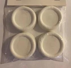 hanestroem Vibrationsdämpare 4-pack - Hanestrom i gruppen HJEM, HUS OG HAGE / Husholdningsapparater / Tilbehør til hvitevarer hos TP E-commerce Nordic AB (C70438)