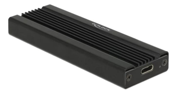 DeLOCK Ekstern Enc. M.2 NVMe PCIe SSD SuperSpeed USB 10 Gbps USB i gruppen Datautstyr / Datamaskin Tilbehør / Harddisk kabinetter / 2,5 hos TP E-commerce Nordic AB (C70576)