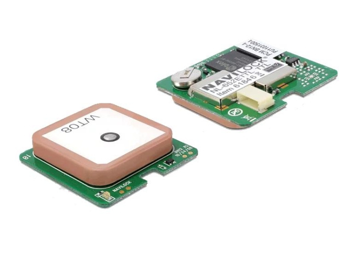 DeLOCK GPS Galileo motormodul NL-652ETTL u-blox 6 i gruppen Bil / Navigasjon og GPS / GPS hos TP E-commerce Nordic AB (C70595)