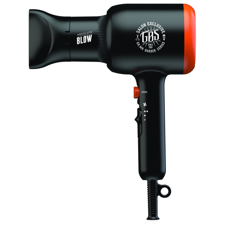 GA.MA Hårføner Absolute Blow AC 2000 watt i gruppen HELSE OG SKJØNNHET / Hår & styling / Stylingverktøy / Hårfønere hos TP E-commerce Nordic AB (C70871)
