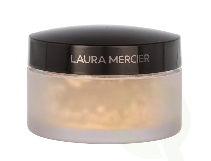 Laura Mercier Gjennomsiktig løst settingpudder - reisestørrelse 9,3 g Honey i gruppen HELSE OG SKJØNNHET / Makeup / Makeup ansikt / Pudder hos TP E-commerce Nordic AB (C70903)