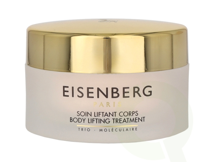 Eisenberg Body Lifting Treatment 150 ml i gruppen HELSE OG SKJØNNHET / Hudpleie / Kroppspleie / Body lotion hos TP E-commerce Nordic AB (C70936)