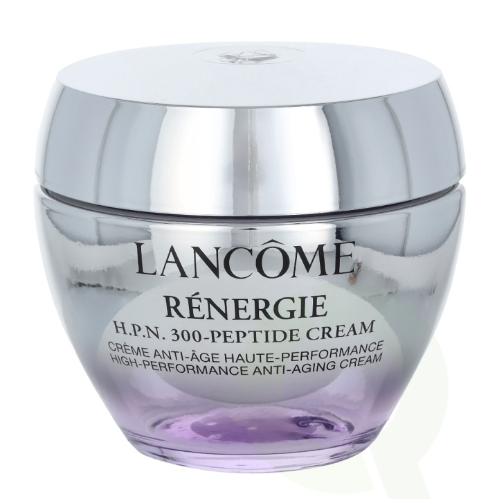 Lancome Renergie H.P.N. 300-Peptide Cream 50 ml High-Performance Anti-Aging i gruppen HELSE OG SKJØNNHET / Hudpleie / Ansikt / Dagkrem hos TP E-commerce Nordic AB (C70963)