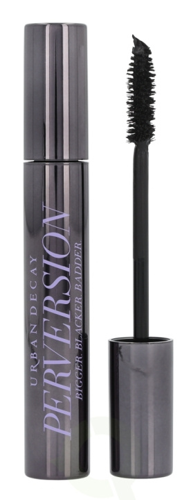 Urban Decay Perversion Mascara 12 ml Bigger Blacker Badder i gruppen HELSE OG SKJØNNHET / Makeup / Øyne og øyebryn / Mascara hos TP E-commerce Nordic AB (C70971)