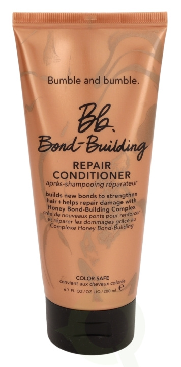 Bumble and Bumble Bumble & Bumble Bond-Building Repair Conditioner 200 ml i gruppen HELSE OG SKJØNNHET / Hår & styling / Hårpleie / Balsam hos TP E-commerce Nordic AB (C70991)
