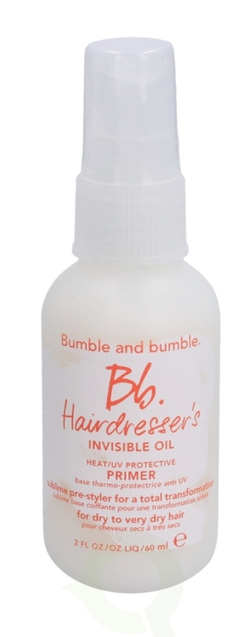 Bumble and Bumble Bumble & Bumble HIO Primer 60 ml i gruppen HELSE OG SKJØNNHET / Hår & styling / Hårpleie / Varmebeskyttelse hos TP E-commerce Nordic AB (C70993)