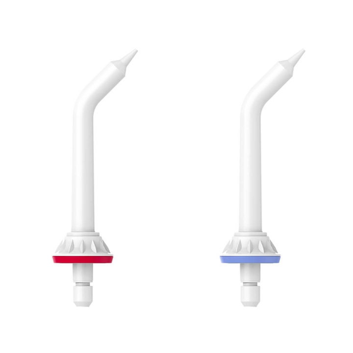 B.WELL Nozzle PRO-911 Periodontal nozzle 2 pcs i gruppen HELSE OG SKJØNNHET / Munnpleie / Elektriske tannbørster tilbehør hos TP E-commerce Nordic AB (C71101)