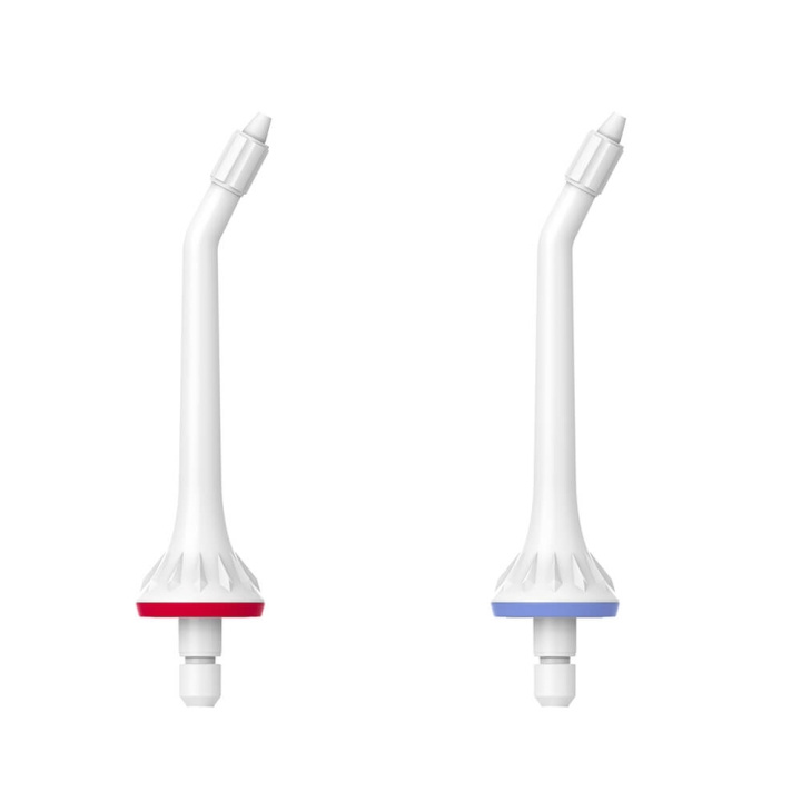 B.WELL Nozzle PRO-911 Orthodontic nozzle 2 pcs i gruppen HELSE OG SKJØNNHET / Munnpleie / Elektriske tannbørster tilbehør hos TP E-commerce Nordic AB (C71102)