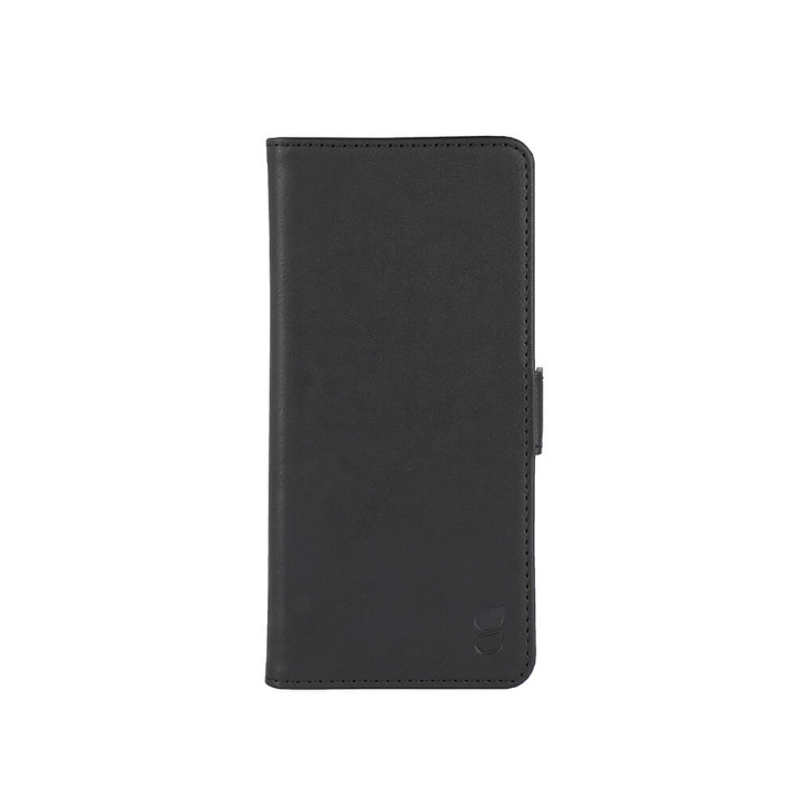 Gear Classic 3 card Recycled Motorola G24 4G Black i gruppen SMARTTELEFON & NETTBRETT / Mobilbeskyttelse / Motorola hos TP E-commerce Nordic AB (C71167)