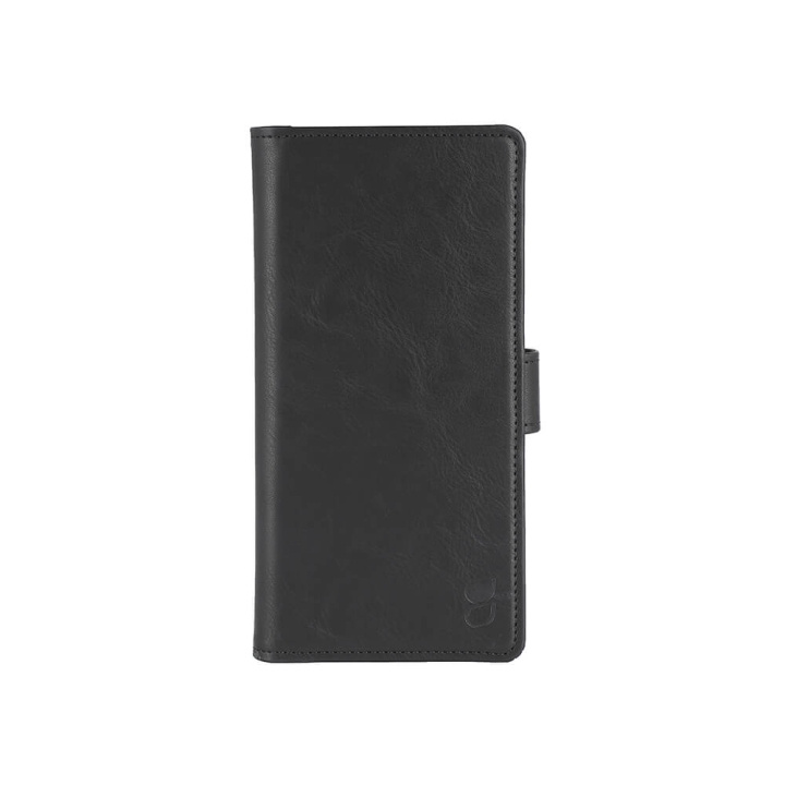 Gear Classic 3 card Recycled Samsung A35 5G Black i gruppen SMARTTELEFON & NETTBRETT / Mobilbeskyttelse / Samsung hos TP E-commerce Nordic AB (C71169)