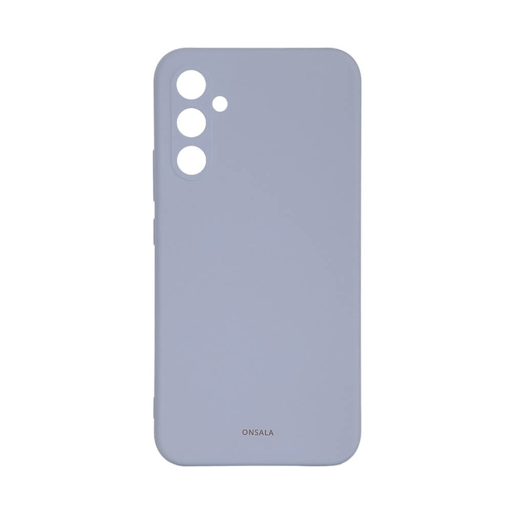 Onsala Backcover Sil Touch Samsung A35 5G Summer Sky i gruppen SMARTTELEFON & NETTBRETT / Mobilbeskyttelse / Samsung hos TP E-commerce Nordic AB (C71226)