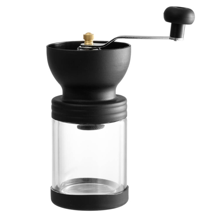 Maku Kaffekvern Svart i gruppen HJEM, HUS OG HAGE / Husholdningsapparater / Kaffe og espresso / Kaffekverner hos TP E-commerce Nordic AB (C71344)