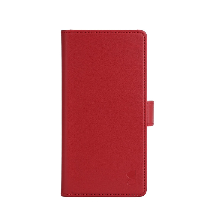 Gear Classic 3 card Recycled Samsung A55 5G Red i gruppen SMARTTELEFON & NETTBRETT / Mobilbeskyttelse / Samsung hos TP E-commerce Nordic AB (C71363)