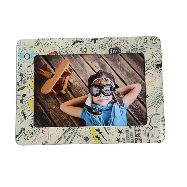 Kodak Magnetic Frame Kit i gruppen HJEM, HUS OG HAGE / Innredning / Fotorammer hos TP E-commerce Nordic AB (C71406)