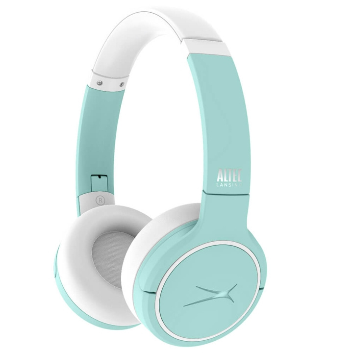Altec Lansing Hodetelefon Trådløs 2-i-1 On-Ear NanoPhone Grønn i gruppen Elektronikk / Lyd & Bilde / Hodetelefoner & Tilbehør / Hodetelefoner hos TP E-commerce Nordic AB (C71432)