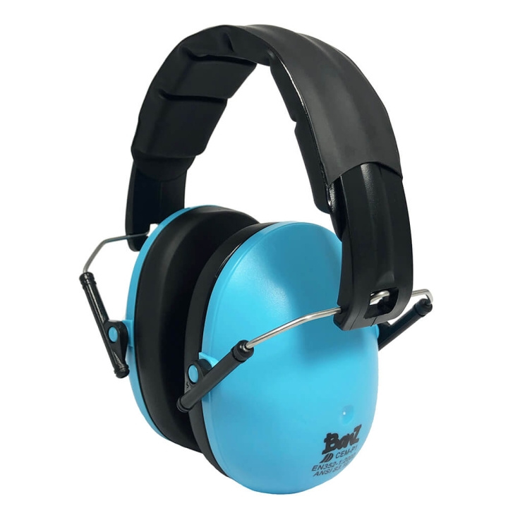 BANZ Hørselvern Barn Sky Blue