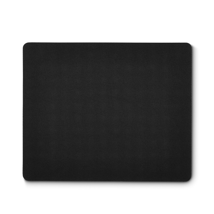 Hama Mouse Pad Easy Black i gruppen Datautstyr / Mus & Tastatur / Musematte hos TP E-commerce Nordic AB (C71487)