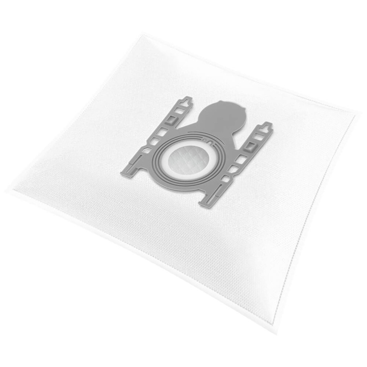 CLEANBAG Microfleece+ Dustbag Bosch/Siemens D/E/F/G/H 4+1 i gruppen HJEM, HUS OG HAGE / Rengjøringsprodukter / Støvsugere og tilbehør / Tilbehør / Støvsugerposer hos TP E-commerce Nordic AB (C71496)