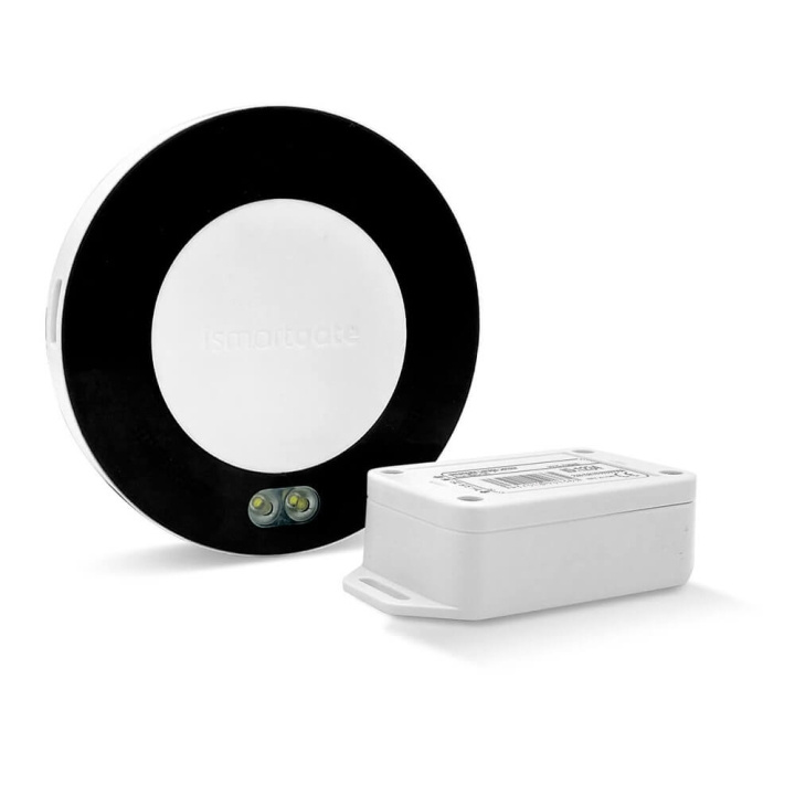 ISMARTGATE Garageopener Pro 3 Garageports v2.0 i gruppen HJEM, HUS OG HAGE / Smarthus / Smarthussystemer hos TP E-commerce Nordic AB (C71513)