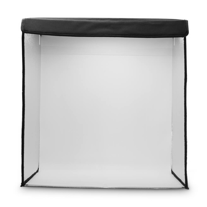 Hama Mobile Mini Photo Studio ToGo LED Ring Light i gruppen Elektronikk / Foto og video / Fotograferingsutstyr / Annet hos TP E-commerce Nordic AB (C71528)