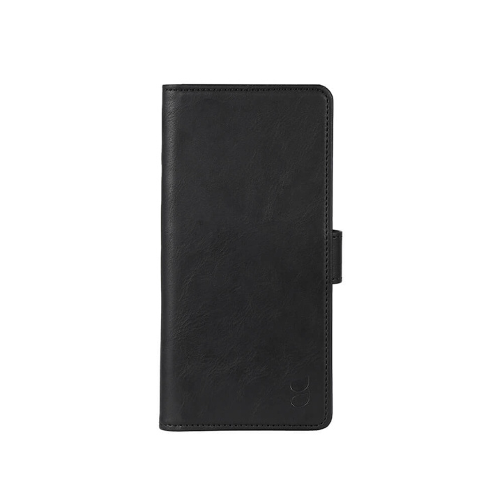 Gear Classic 3 card Recycled Motorola Edge 50 Fusion 5G Black i gruppen SMARTTELEFON & NETTBRETT / Mobilbeskyttelse / Motorola hos TP E-commerce Nordic AB (C71561)