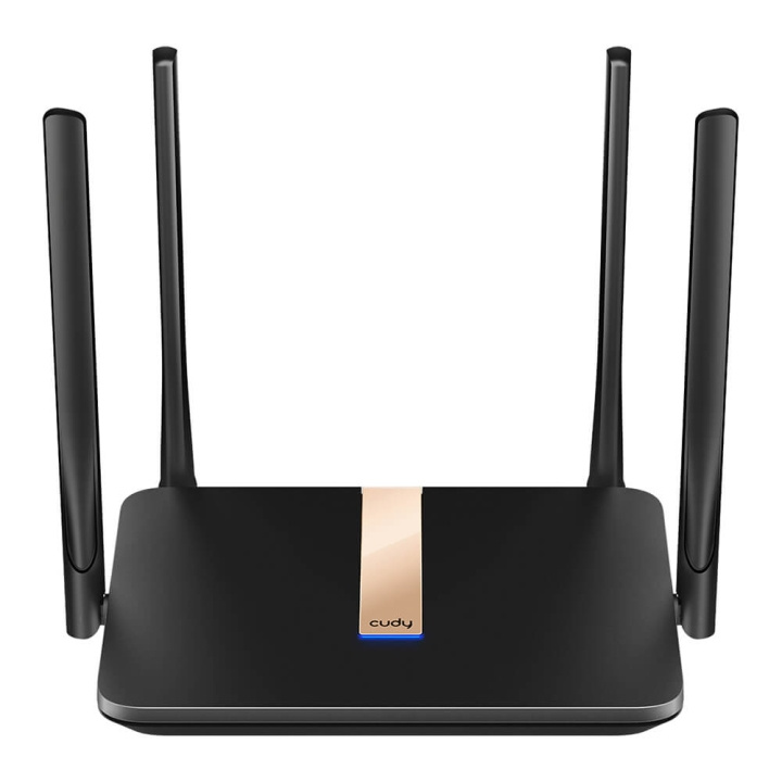 CUDY 4G Router LT500D CAT4/WF5 AC1200 i gruppen Datautstyr / Nettverk / Routere hos TP E-commerce Nordic AB (C71600)