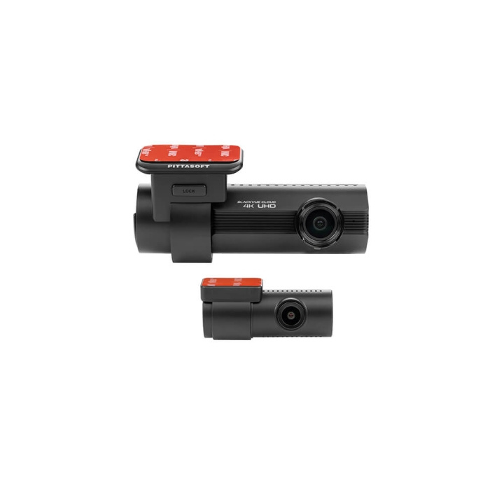 BlackVue Bilkamera DR970X-2CH Plus 64GB i gruppen Bil / Billyd & Multimedia / Dashcams, Action kameraer og tilbehør / Dashcams hos TP E-commerce Nordic AB (C71655)