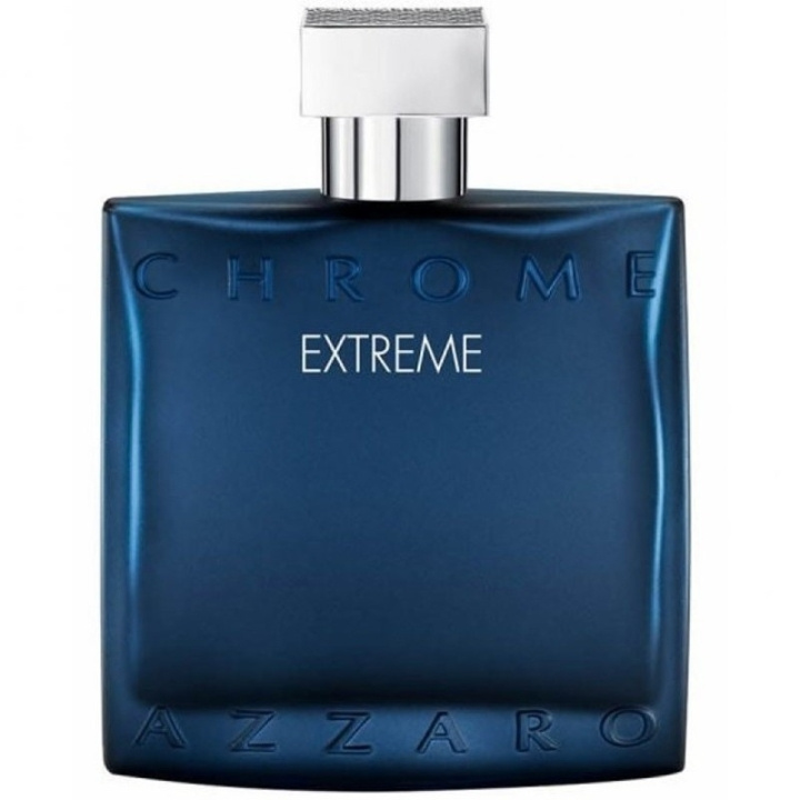 Azzaro Chrome Extreme Edp 50 ml i gruppen HELSE OG SKJØNNHET / Duft og parfyme / Parfyme / Parfyme for han hos TP E-commerce Nordic AB (C71908)