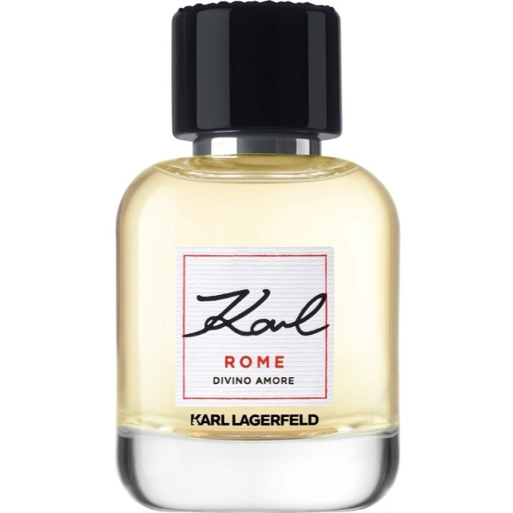Karl Lagerfeld Rome Divino Amore Edp 60 ml i gruppen HELSE OG SKJØNNHET / Duft og parfyme / Parfyme / Parfyme for henne hos TP E-commerce Nordic AB (C71910)