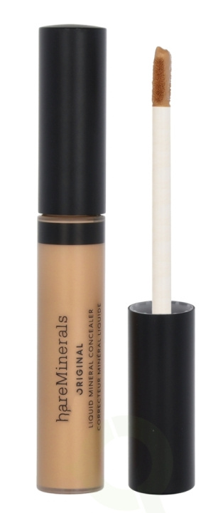 bareMinerals Original Liquid Mineral Concealer 6 ml #2,5W Light Medium i gruppen HELSE OG SKJØNNHET / Makeup / Makeup ansikt / Concealer hos TP E-commerce Nordic AB (C71965)