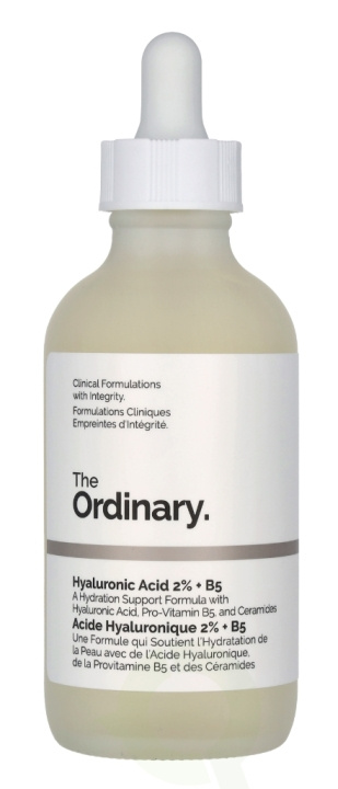 The Ordinary Hyaluronsyre 2 % + B5 120 ml i gruppen HELSE OG SKJØNNHET / Hudpleie / Ansikt / Hudserum hos TP E-commerce Nordic AB (C71966)