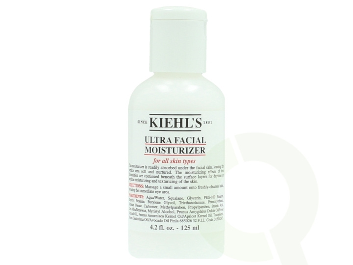 Kiehl\'s Ultra Facial Moisturizer 125 ml i gruppen HELSE OG SKJØNNHET / Hudpleie / Ansikt / Dagkrem hos TP E-commerce Nordic AB (C71982)