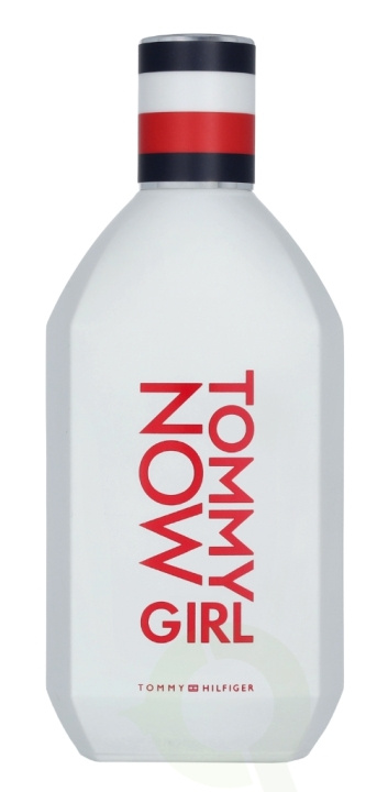 Tommy Hilfiger Tommy Girl Now Edt Spray 100 ml i gruppen HELSE OG SKJØNNHET / Duft og parfyme / Parfyme / Parfyme for henne hos TP E-commerce Nordic AB (C72012)