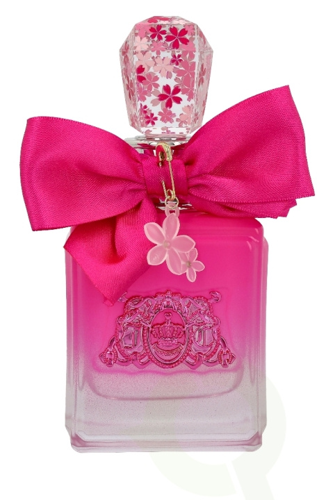 Juicy Couture Viva La Juicy Petals Please Edp Spray 100 ml i gruppen HELSE OG SKJØNNHET / Duft og parfyme / Parfyme / Parfyme for henne hos TP E-commerce Nordic AB (C72018)