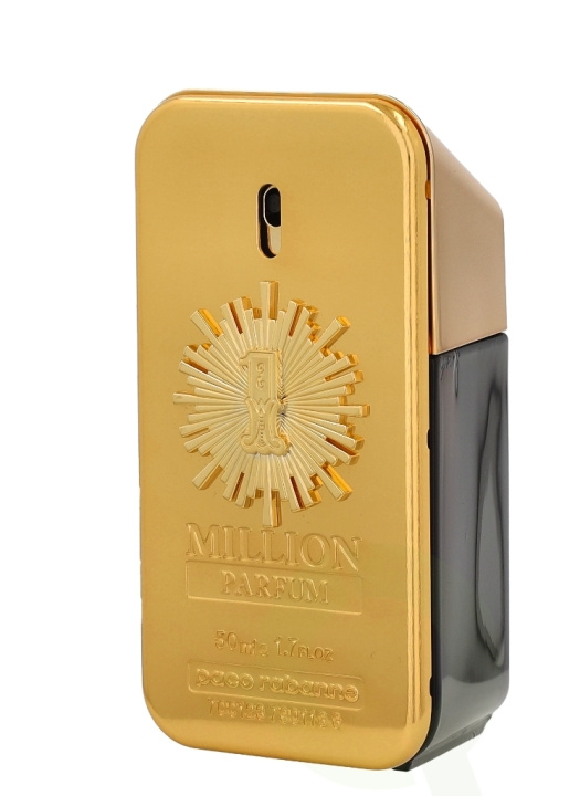 Paco Rabanne 1 Million Parfyme Spray 50 ml i gruppen HELSE OG SKJØNNHET / Duft og parfyme / Parfyme / Unisex hos TP E-commerce Nordic AB (C72029)