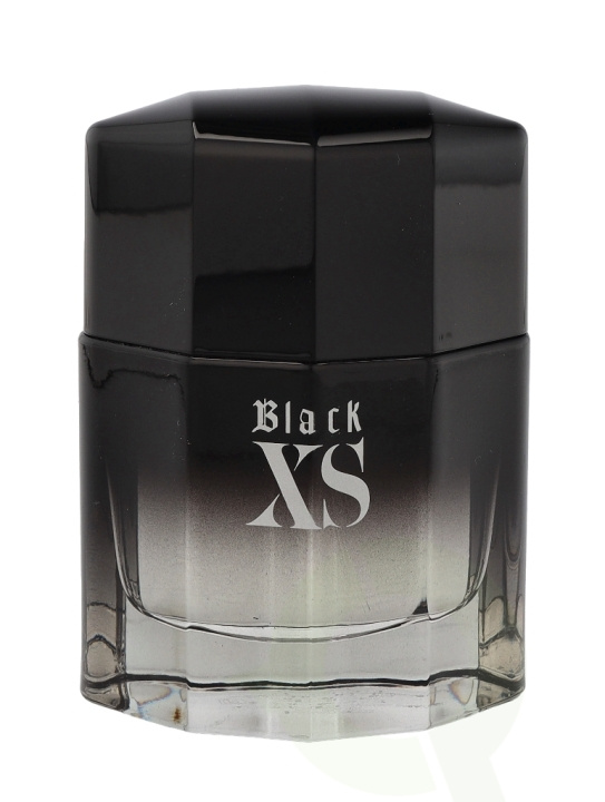 Paco Rabanne Black Xs For Him Edt Spray 100 ml i gruppen HELSE OG SKJØNNHET / Duft og parfyme / Parfyme / Parfyme for han hos TP E-commerce Nordic AB (C72034)