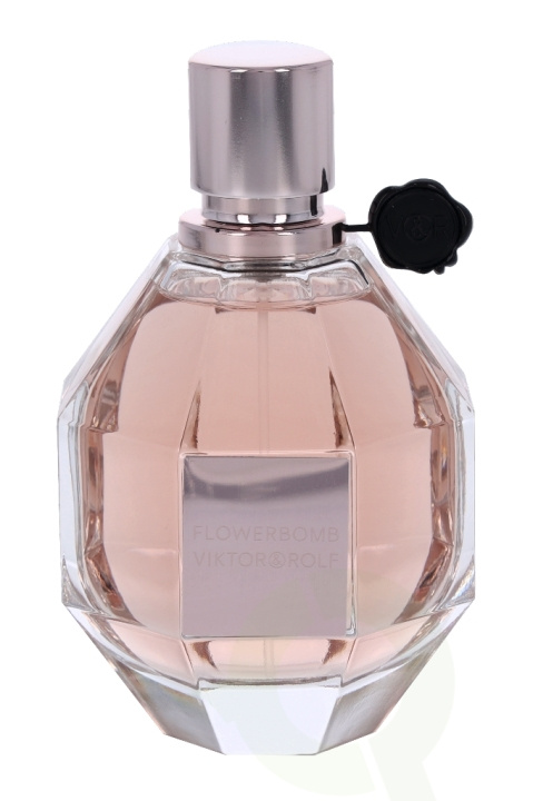 Viktor & Rolf Flowerbomb Edp Spray 100 ml i gruppen HELSE OG SKJØNNHET / Duft og parfyme / Parfyme / Parfyme for henne hos TP E-commerce Nordic AB (C72107)