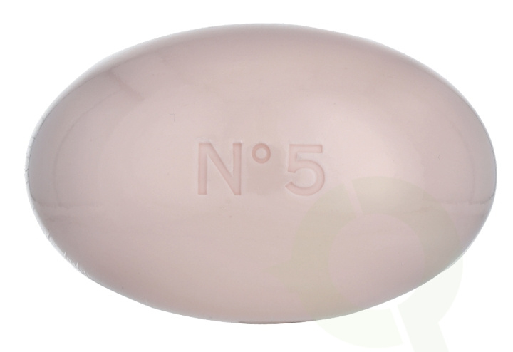 Chanel No 5 The Bath Soap 150 g i gruppen HELSE OG SKJØNNHET / Hudpleie / Kroppspleie / Duftsåpe hos TP E-commerce Nordic AB (C72147)