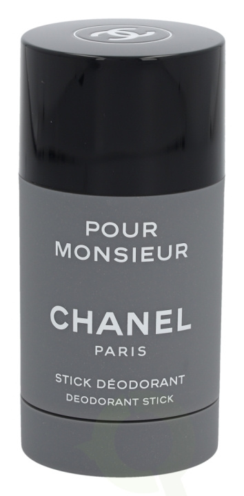 Chanel Pour Monsieur Deo Stick 75 ml i gruppen HELSE OG SKJØNNHET / Duft og parfyme / Deodorant / Deo for han hos TP E-commerce Nordic AB (C72194)