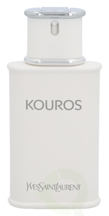 Yves Saint Laurent YSL Kouros Edt Spray 100 ml i gruppen HELSE OG SKJØNNHET / Duft og parfyme / Parfyme / Parfyme for han hos TP E-commerce Nordic AB (C72220)