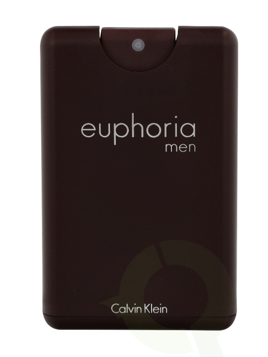 Calvin Klein Euphoria Men Edt Spray 20 ml i gruppen HELSE OG SKJØNNHET / Duft og parfyme / Parfyme / Parfyme for han hos TP E-commerce Nordic AB (C72243)