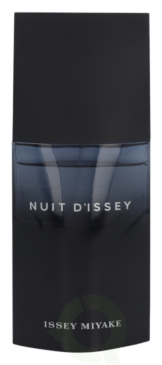 Issey Miyake Nuit D\'Issey Pour Homme Edt Spray 125 ml i gruppen HELSE OG SKJØNNHET / Duft og parfyme / Parfyme / Parfyme for han hos TP E-commerce Nordic AB (C72268)