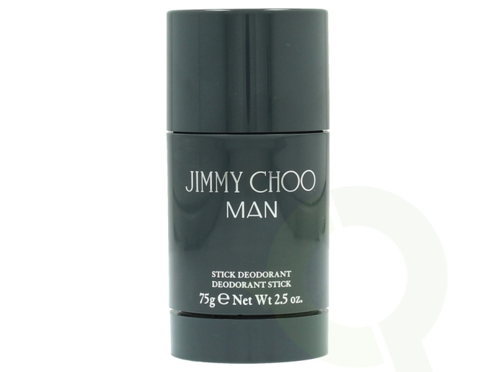 Jimmy Choo Man Deo Stick 75 g i gruppen HELSE OG SKJØNNHET / Duft og parfyme / Deodorant / Deo for han hos TP E-commerce Nordic AB (C72269)