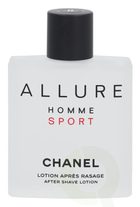 Chanel Allure Homme Sport After Shave Lotion 100 ml i gruppen HELSE OG SKJØNNHET / Hår & styling / Barbering og trimming / Aftershave hos TP E-commerce Nordic AB (C72371)